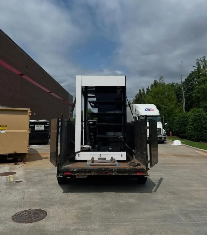 Custom landscape installation in Tacoma, WA by Best Junk Hauling And Landscaping Masters