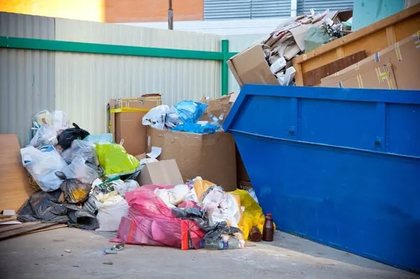 Best Junk Removal Tacoma Logo