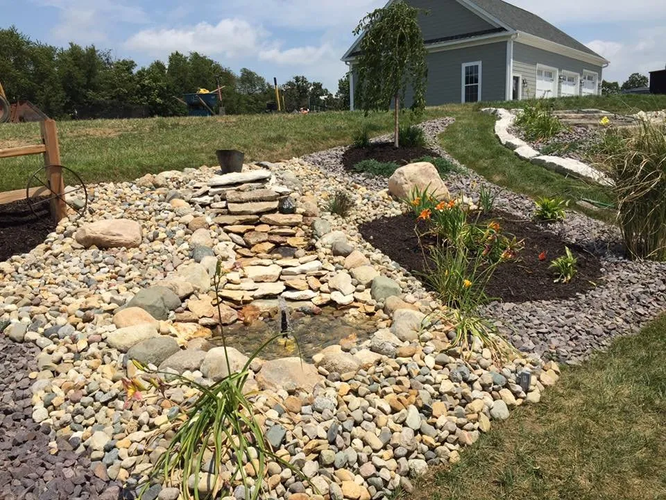 Local landscaping services for residential properties in Quincy, IL by Best Kept Lawns