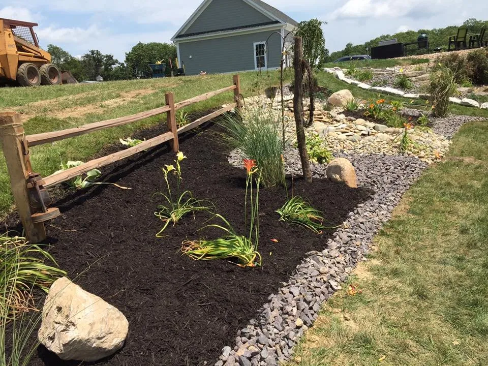 Reliable yard maintenance in Quincy, IL - Best Kept Lawns