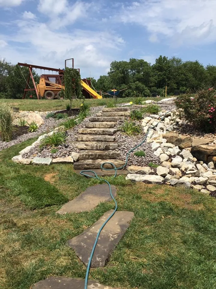 Professional landscaping services experts serving Quincy, IL - Best Kept Lawns