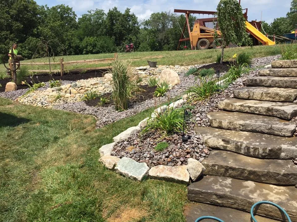 Top-rated landscaping services for homes in Quincy, IL by Best Kept Lawns