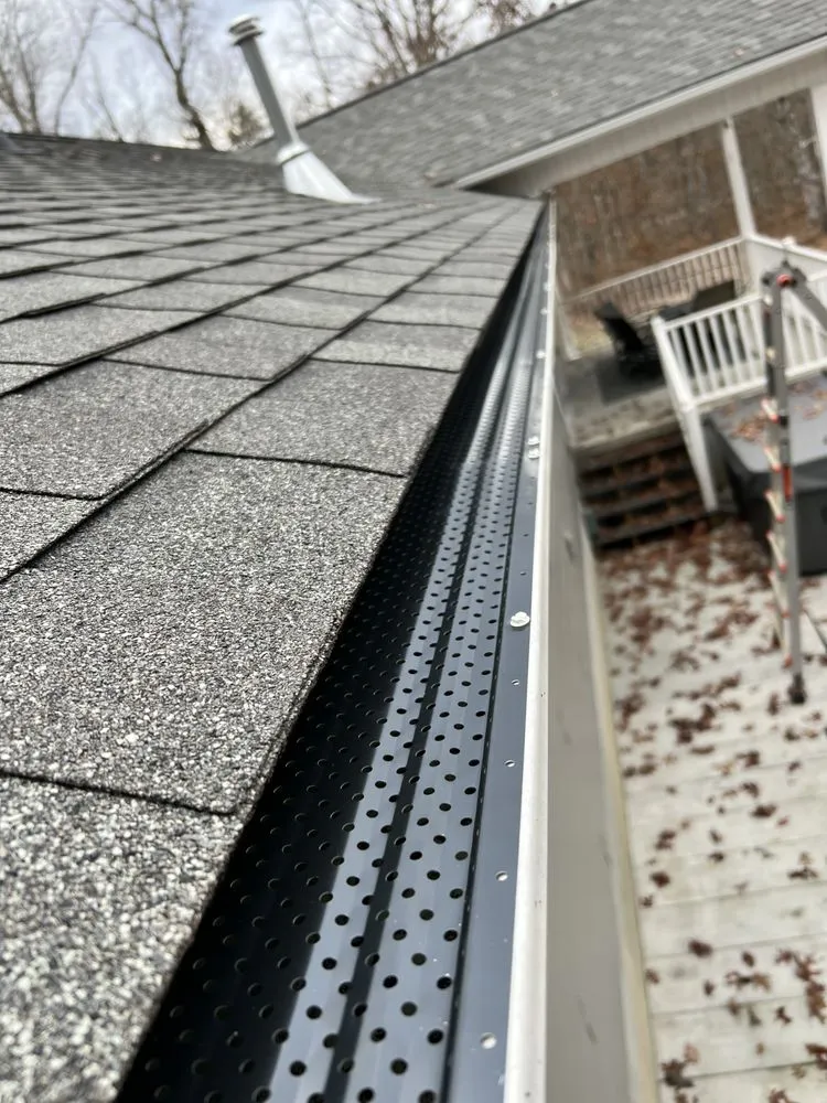 Professional residential landscaping in Crossville, TN by Best King James Tree and Stump Service