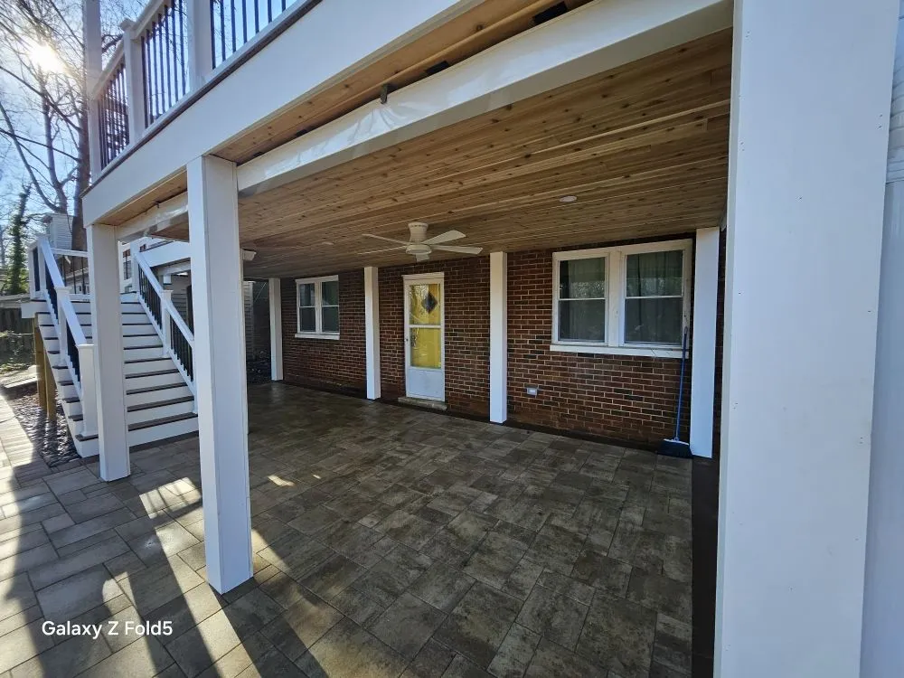 Affordable yard cleanup service experts serving Hyattsville, MD - Best Landscape & Construction