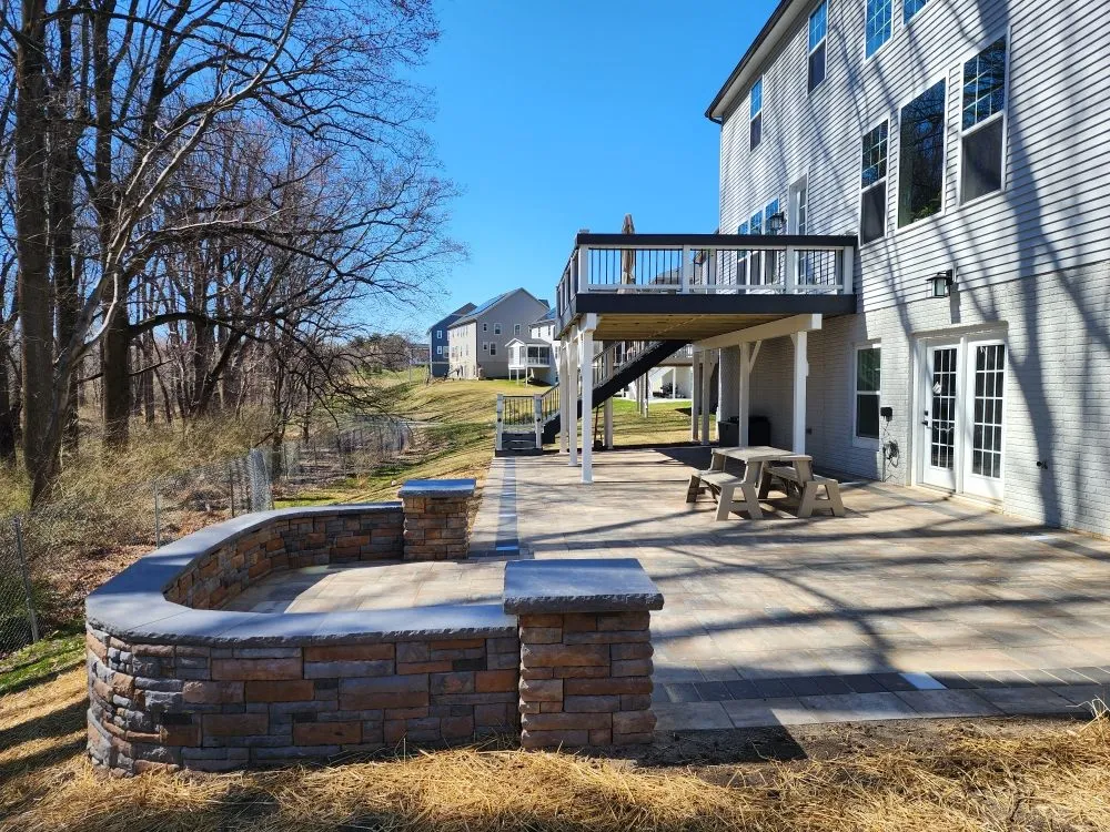 Expert landscape design experts serving Hyattsville, MD - Best Landscape & Construction