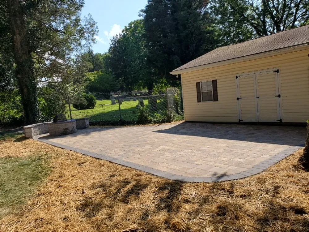 Trusted yard maintenance for year-round maintenance across Hyattsville, MD - Best Landscape & Construction