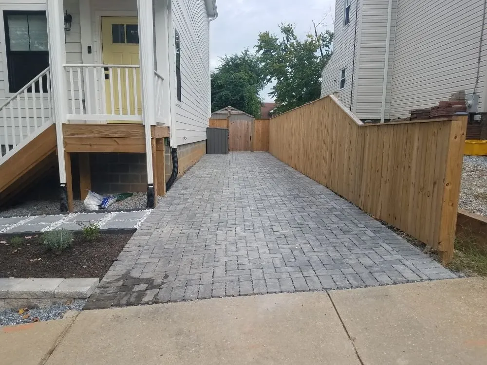 Local garden landscaping for outdoor upgrades in Hyattsville, MD by Best Landscape & Construction