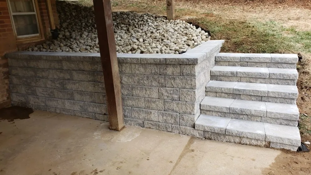 Professional garden landscaping experts serving Hyattsville, MD - Best Landscape & Construction