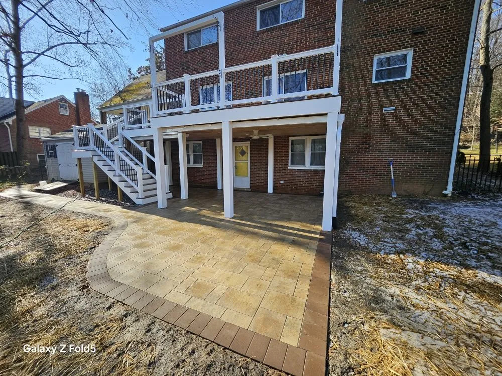 Reliable landscaping services experts serving Hyattsville, MD - Best Landscape & Construction