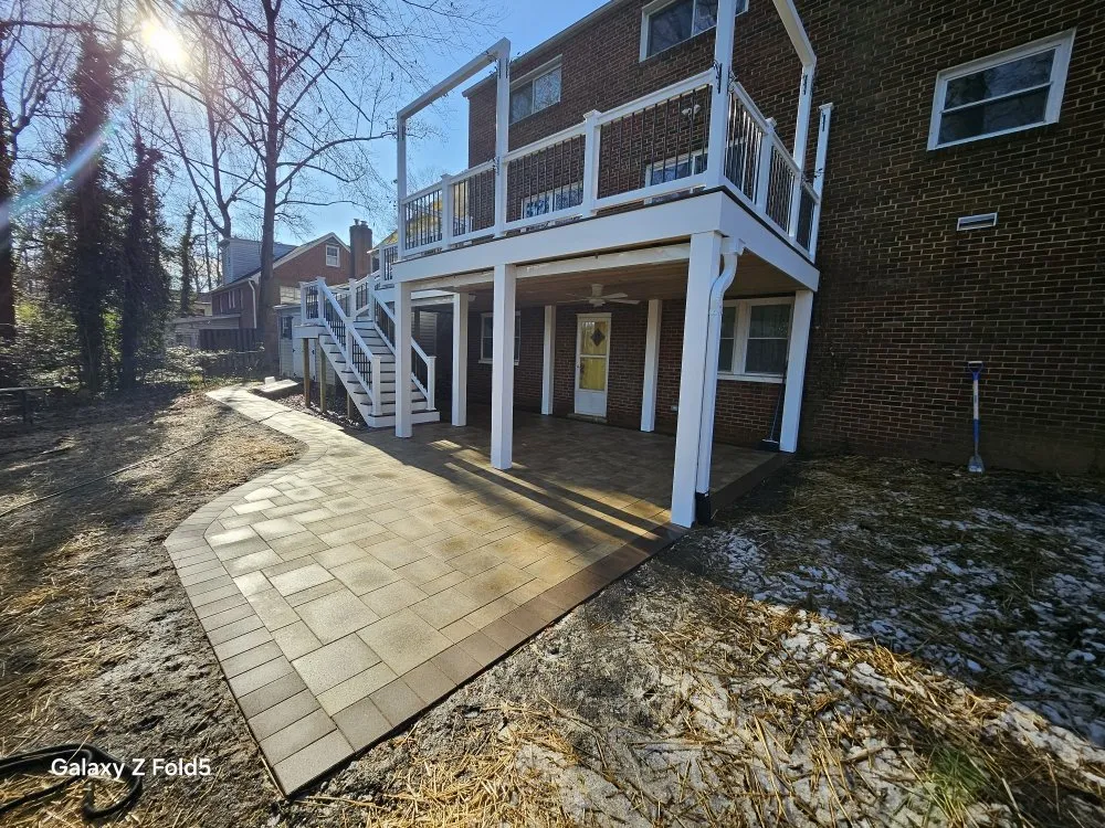 Reliable lawn care service for year-round maintenance across Hyattsville, MD - Best Landscape & Construction