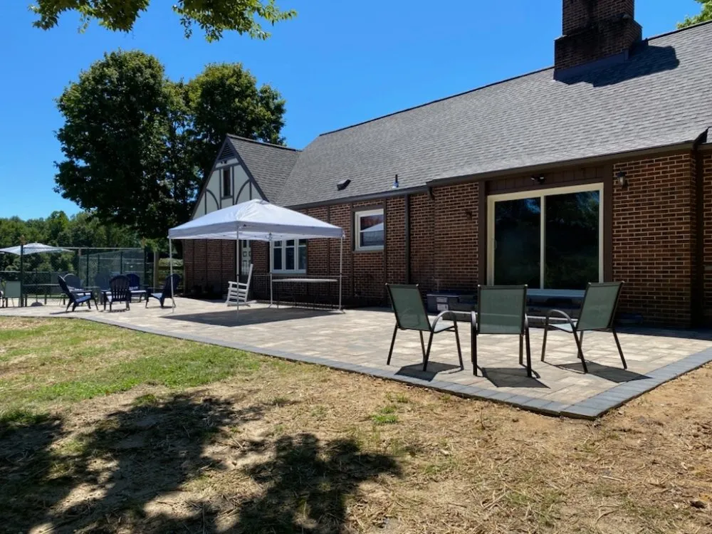 Expert landscape installation for outdoor upgrades in Hyattsville, MD by Best Landscape & Construction