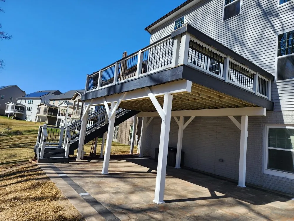 Top-rated outdoor landscaping experts serving Hyattsville, MD - Best Landscape & Construction