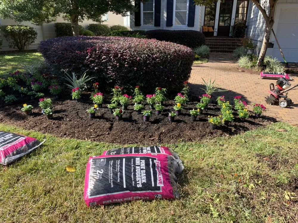 Custom lawn care service in Savannah, GA - Best Landscape