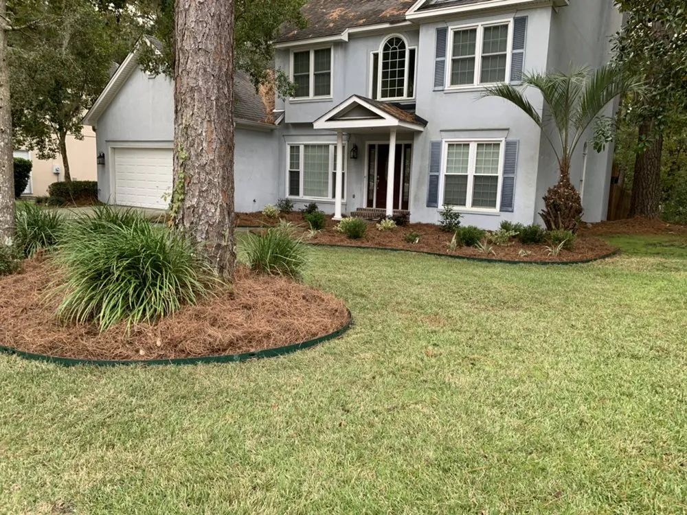 Professional outdoor landscaping for outdoor upgrades across Savannah, GA - Best Landscape