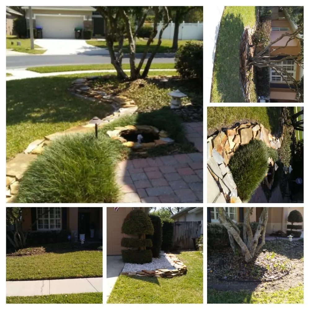 Trusted garden landscaping for beautiful yards across orlando, FL - Best Landscape Services