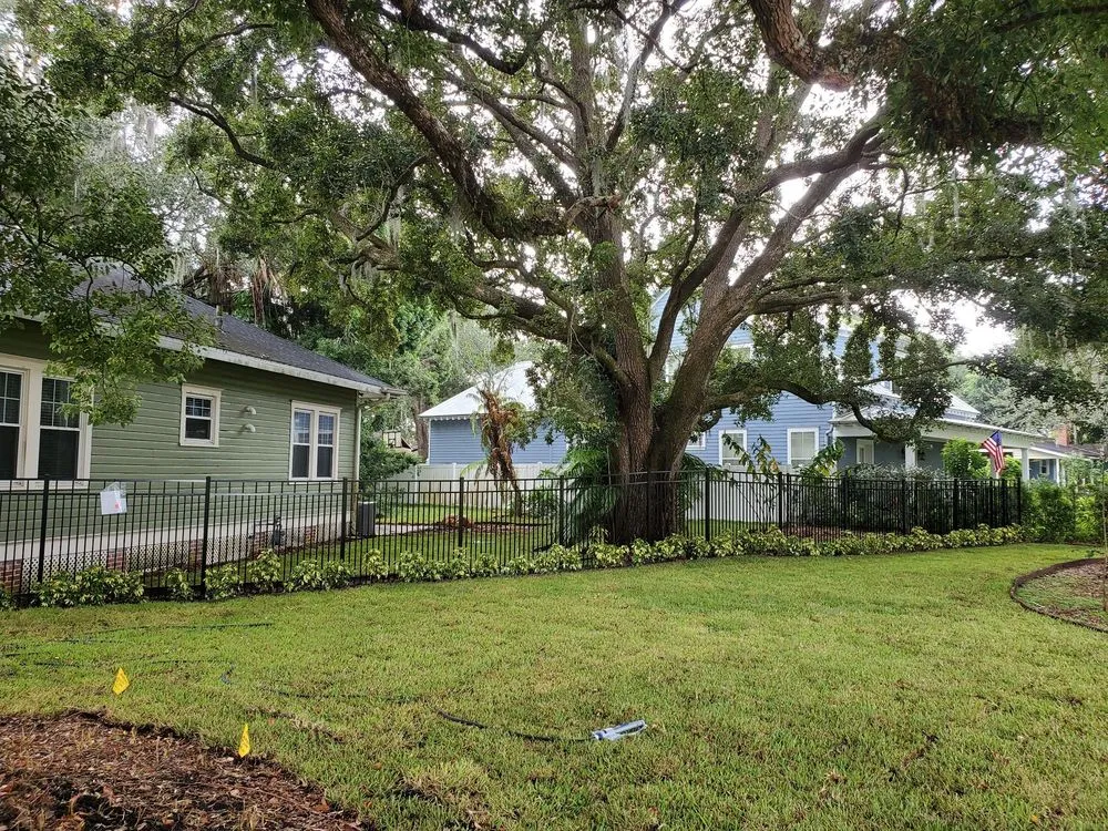 Reliable landscape design in orlando, FL by Best Landscape Services