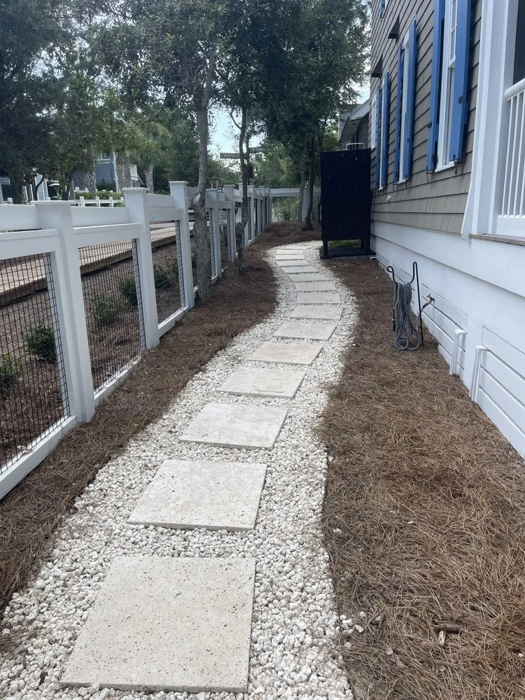 Local lawn care service in Santa Rosa Beach, FL - Best Landscape Solutions
