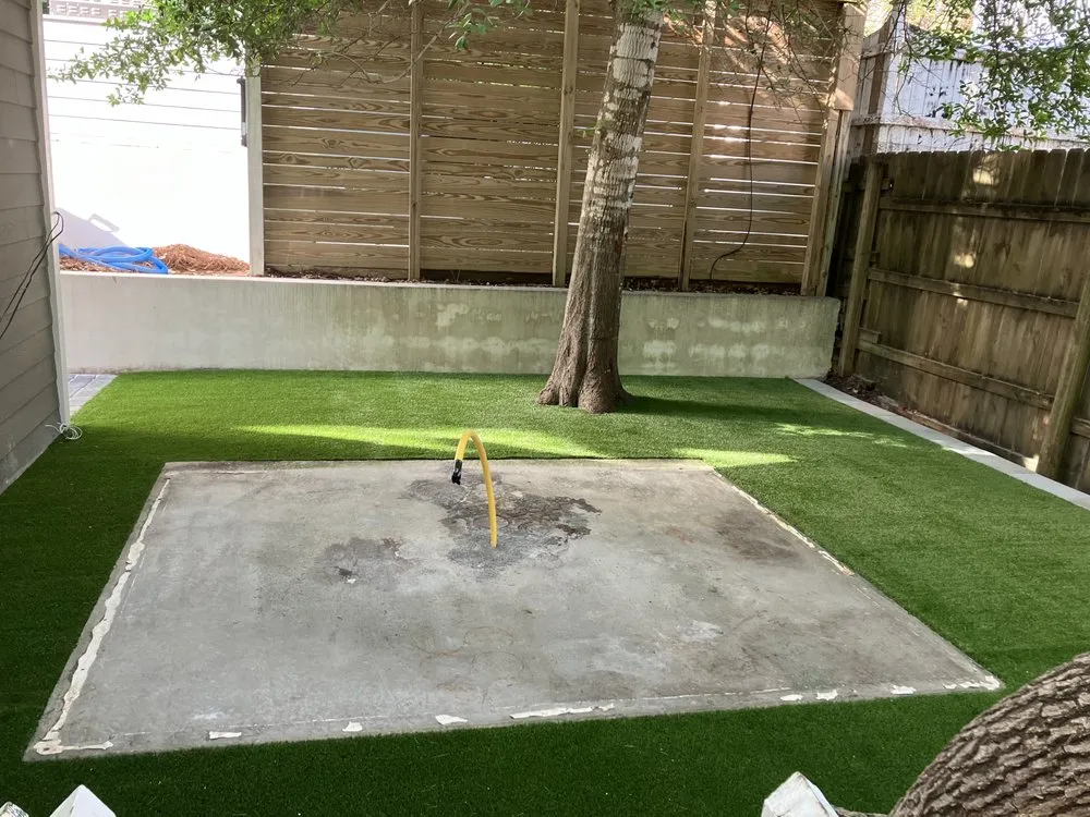 Local landscape design with custom design in Santa Rosa Beach, FL by Best Landscape Solutions