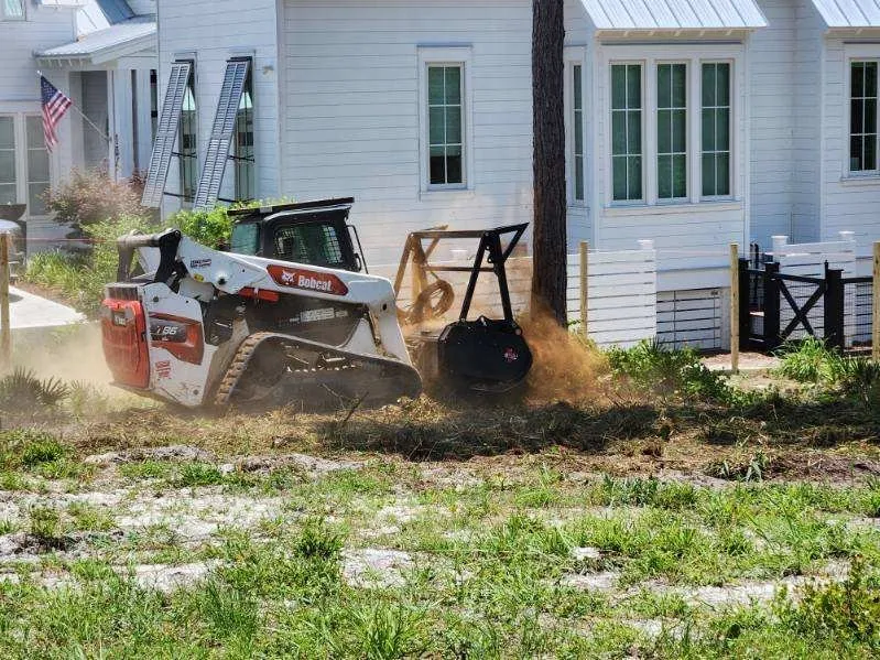 Top-rated residential landscaping in Santa Rosa Beach, FL - Best Landscape Solutions