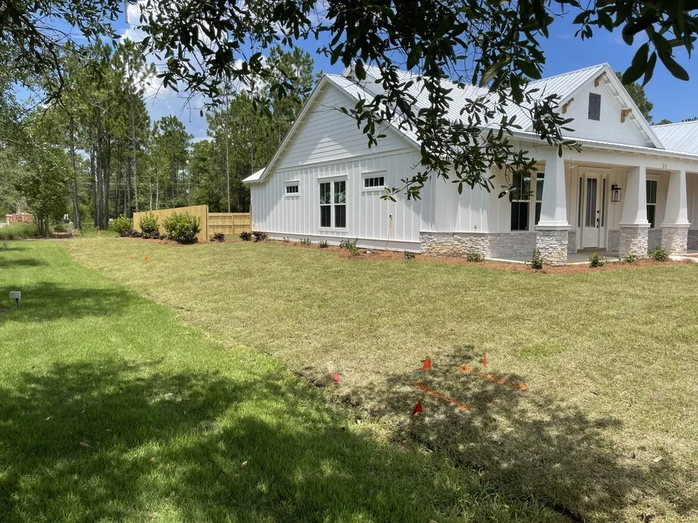 Reliable residential landscaping experts serving Santa Rosa Beach, FL - Best Landscape Solutions