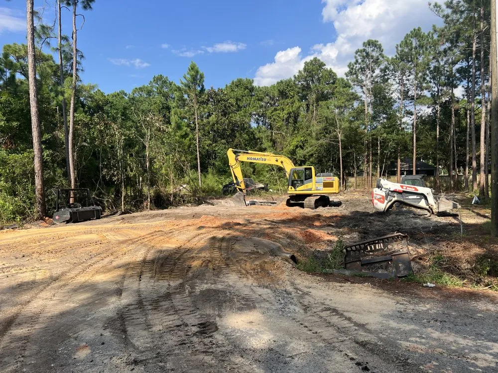 Expert landscaping services experts serving Santa Rosa Beach, FL - Best Landscape Solutions