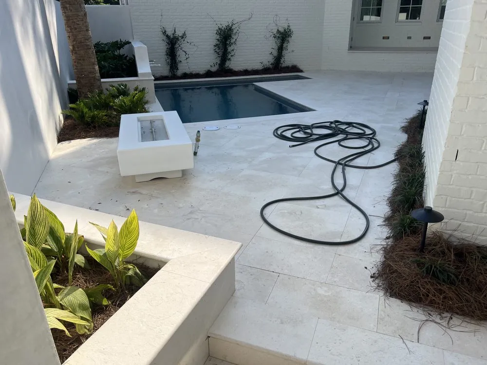 Expert lawn mowing service experts serving Santa Rosa Beach, FL - Best Landscape Solutions