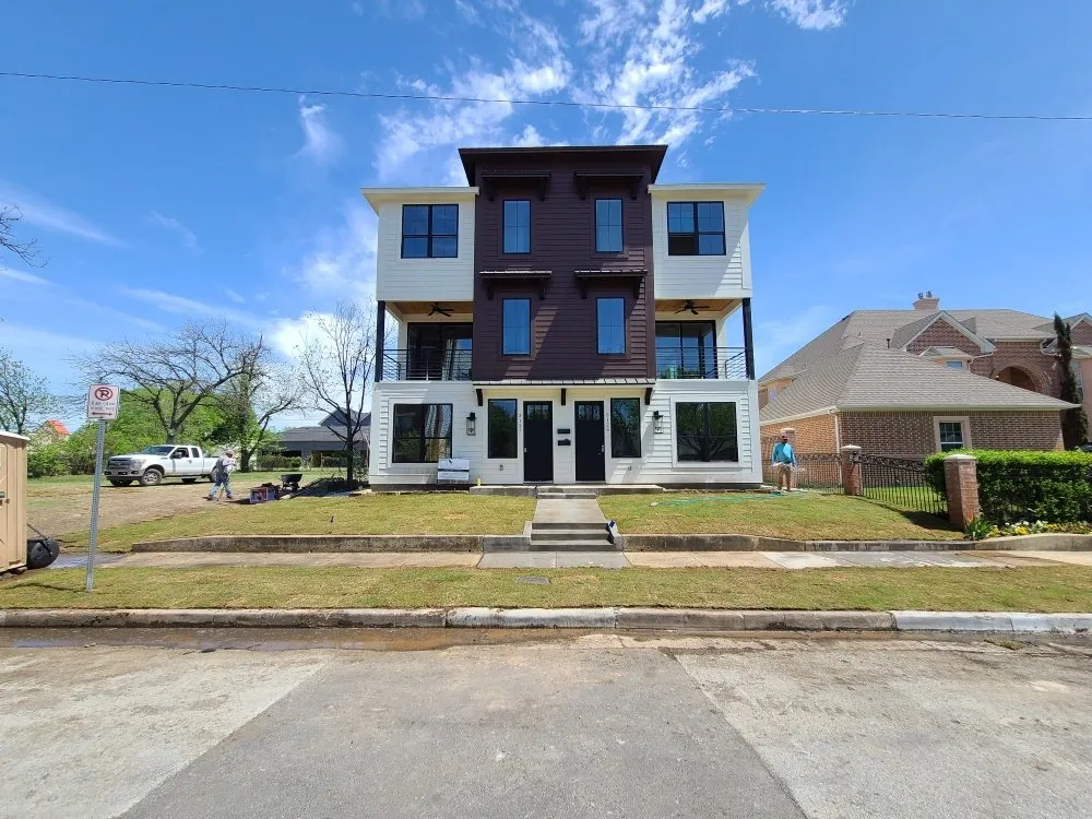 Expert garden landscaping in Ponder, TX - Best Landscapes And Solutions NTX