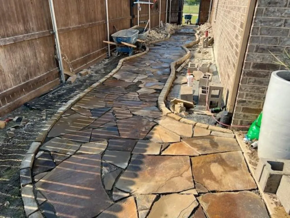 Reliable landscape design in Ponder, TX by Best Landscapes And Solutions NTX