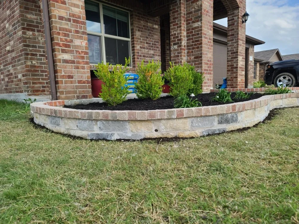 Reliable residential landscaping for beautiful yards across Ponder, TX - Best Landscapes And Solutions NTX