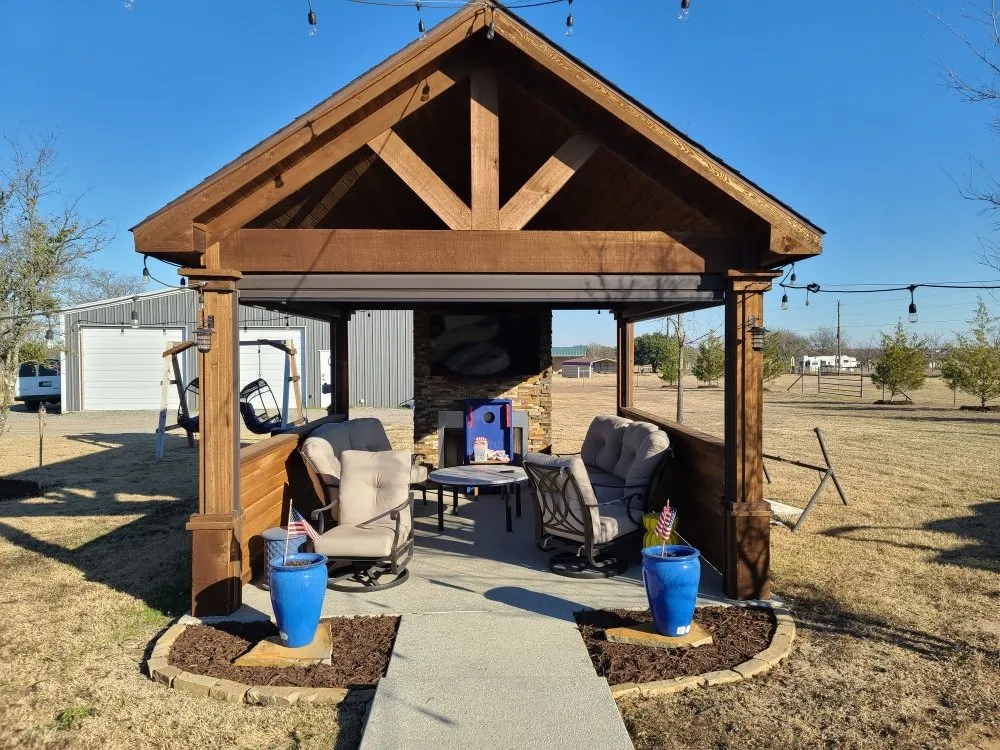 Expert yard maintenance for outdoor upgrades across Ponder, TX - Best Landscapes And Solutions NTX