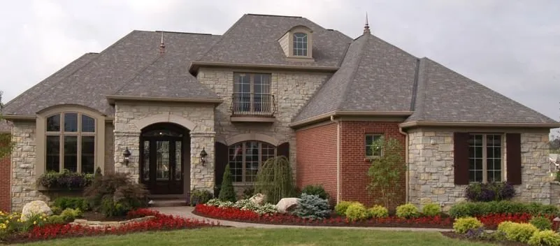 Expert garden landscaping for homes in Blauvelt, NY by Best Landscaping