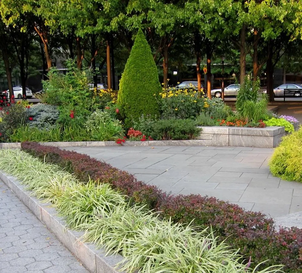 Custom landscape installation in Blauvelt, NY - Best Landscaping