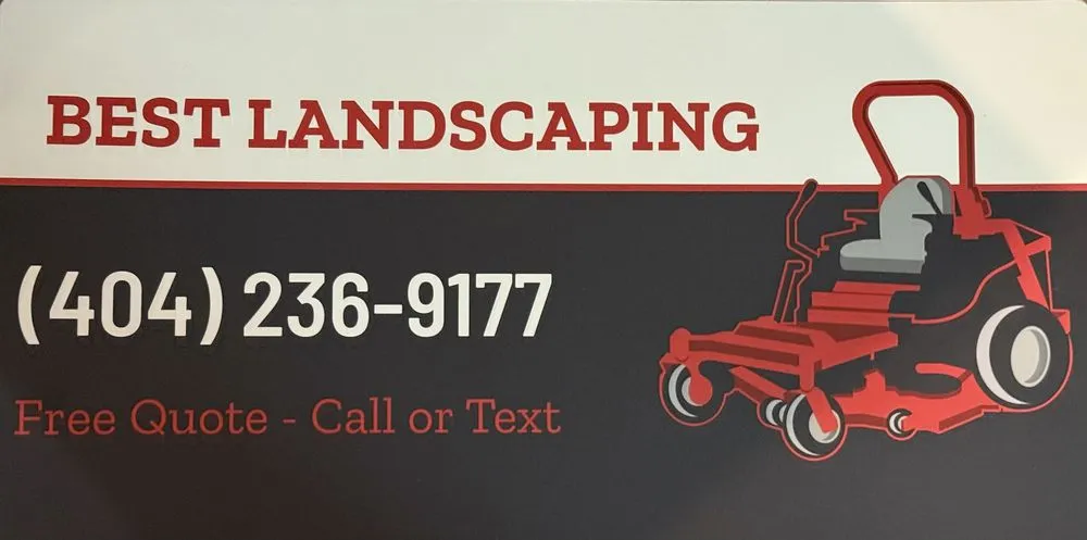 Affordable residential landscaping for outdoor upgrades in Brookhaven, GA by Best Landscaping