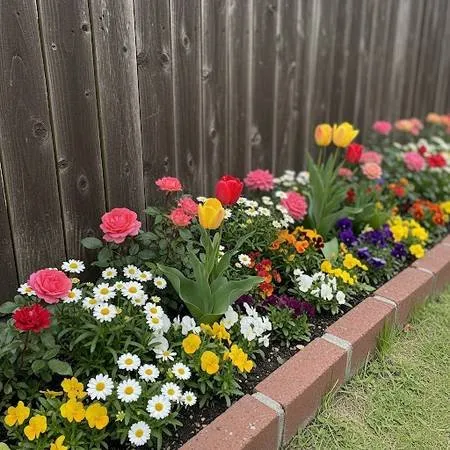 Custom residential landscaping for beautiful yards in Brookhaven, GA by Best Landscaping