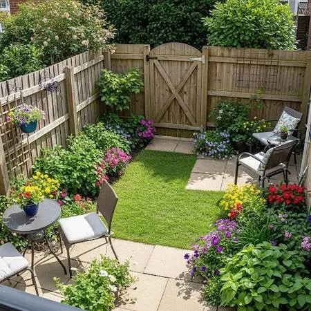 Professional yard cleanup service for outdoor upgrades in Brookhaven, GA by Best Landscaping