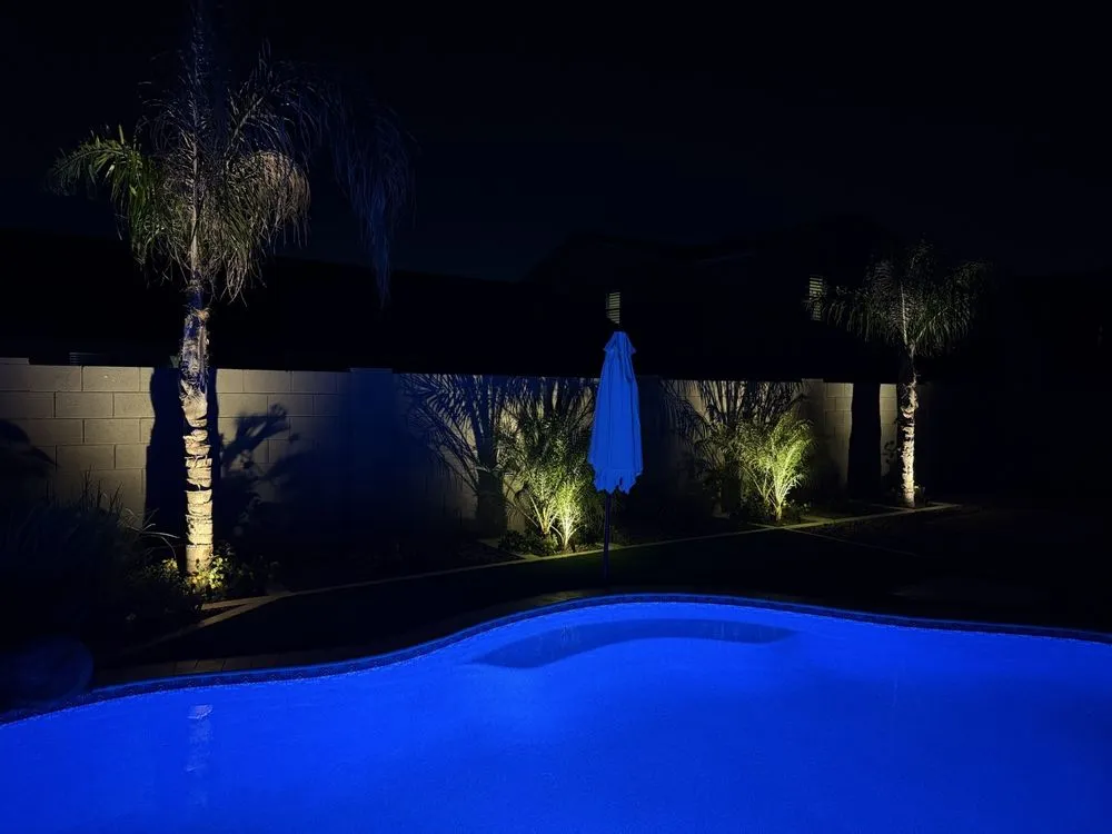 Professional lawn mowing service in Queen Creek, AZ by Best Landscaping Groups