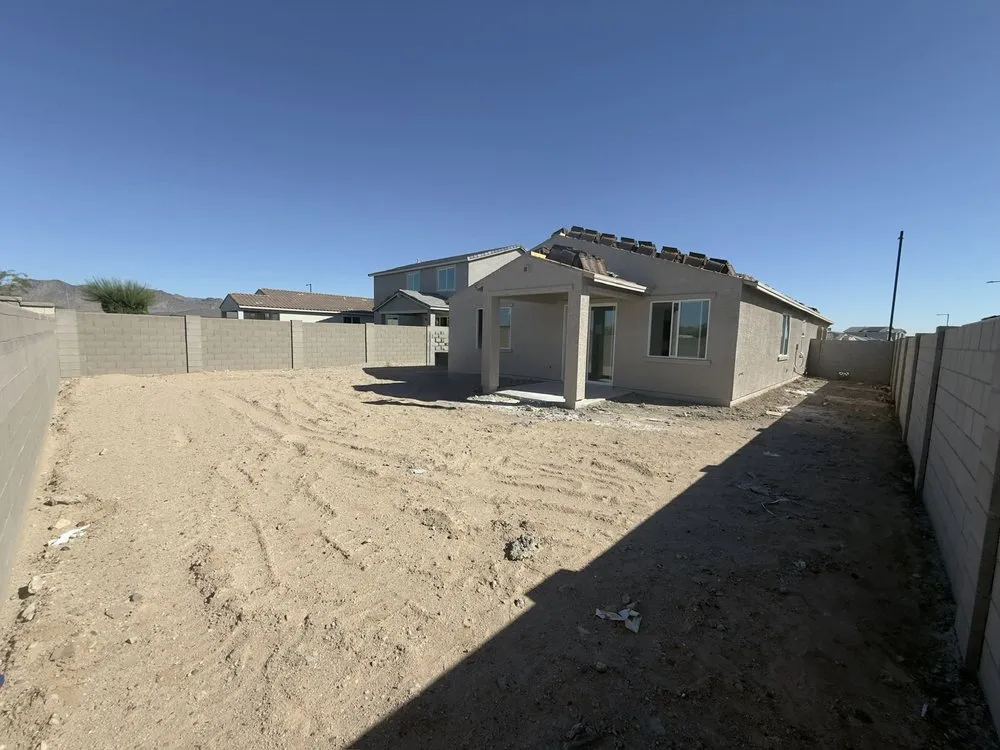 Expert outdoor landscaping for beautiful yards in Queen Creek, AZ by Best Landscaping Groups