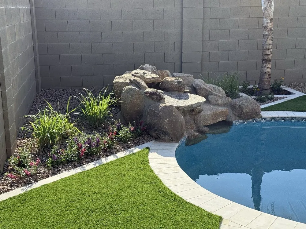 Reliable landscape design in Queen Creek, AZ - Best Landscaping Groups