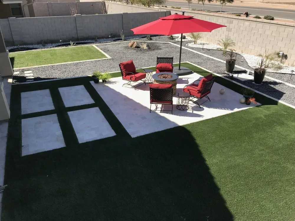 Top-rated landscape installation for outdoor upgrades across Queen Creek, AZ - Best Landscaping Groups