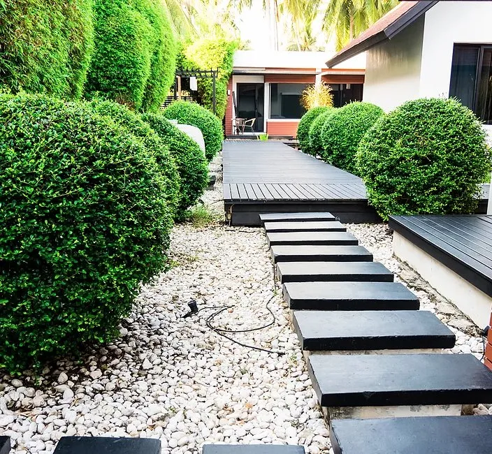 Expert landscape design in Captain Cook, HI by Best Landscaping Hawaii