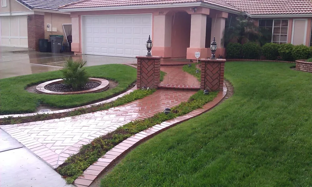 Professional lawn care service in San Diego, CA - Best Landscaping