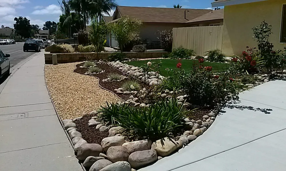 Top-rated garden landscaping in San Diego, CA - Best Landscaping