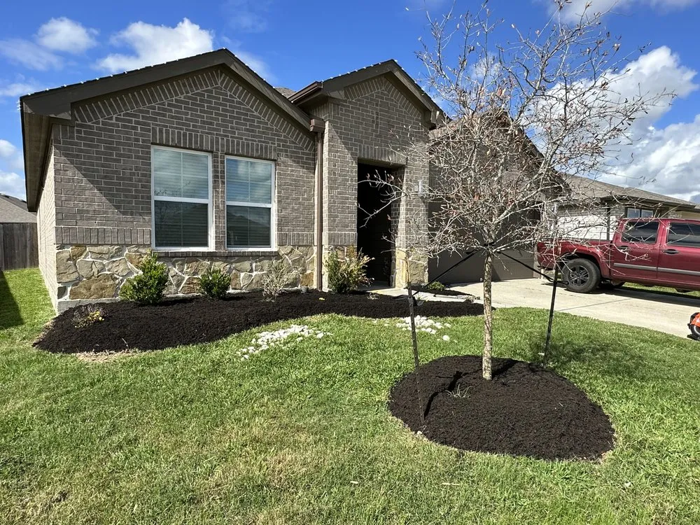 Professional landscape installation experts serving Arcola, TX - Best Landscaping Services