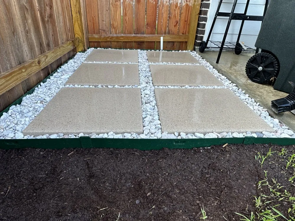 Trusted yard maintenance for residential properties in Arcola, TX by Best Landscaping Services