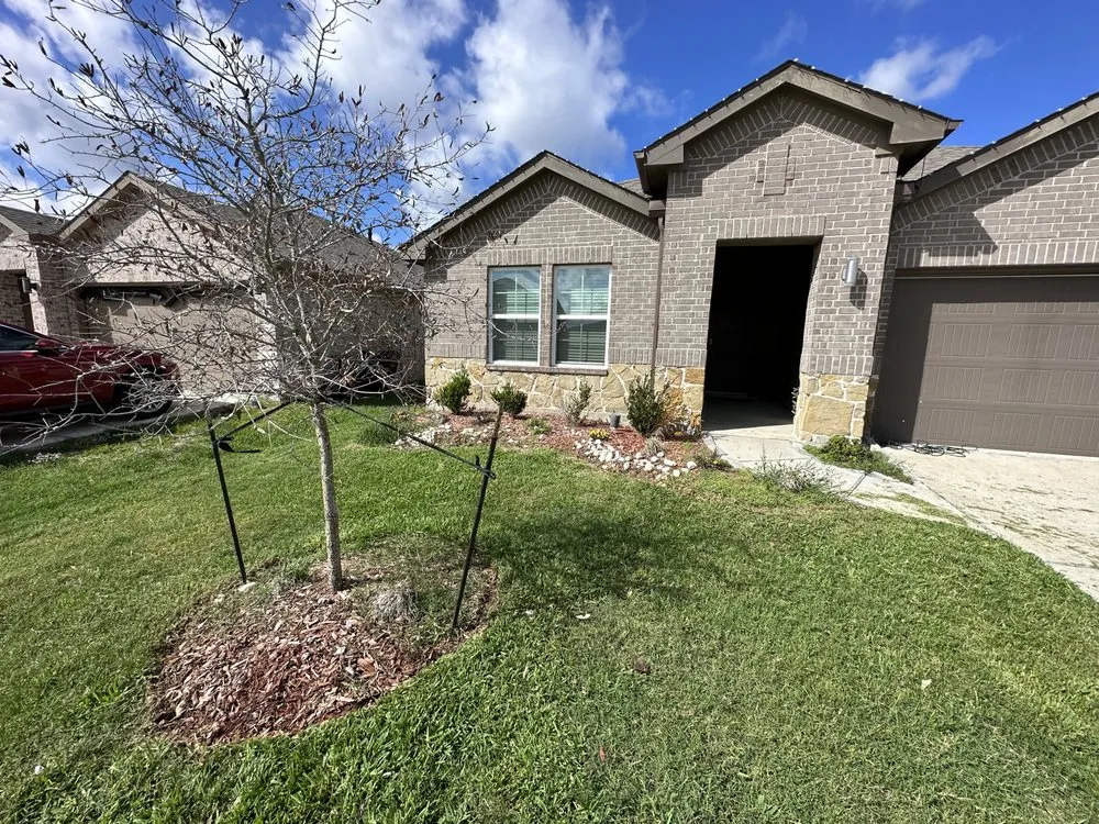 Expert lawn care service in Arcola, TX by Best Landscaping Services