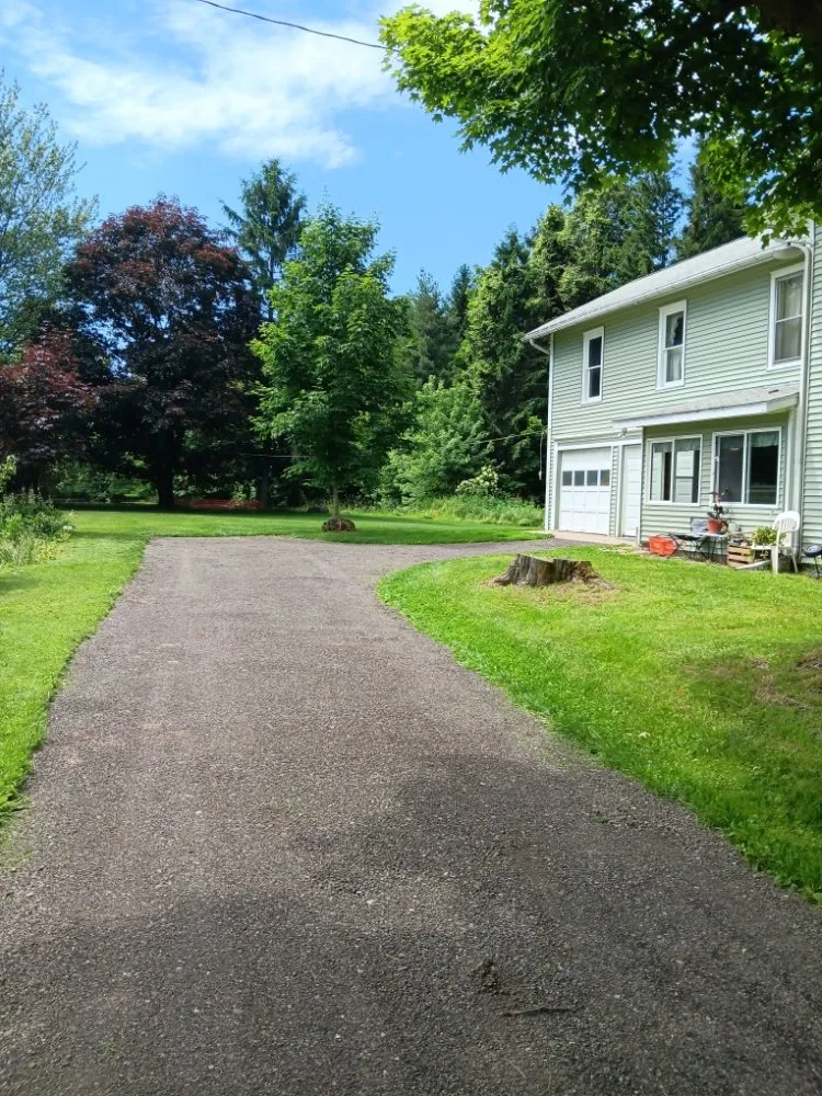 Top-rated yard maintenance for homes in Westfield, NY by Best Landscaping