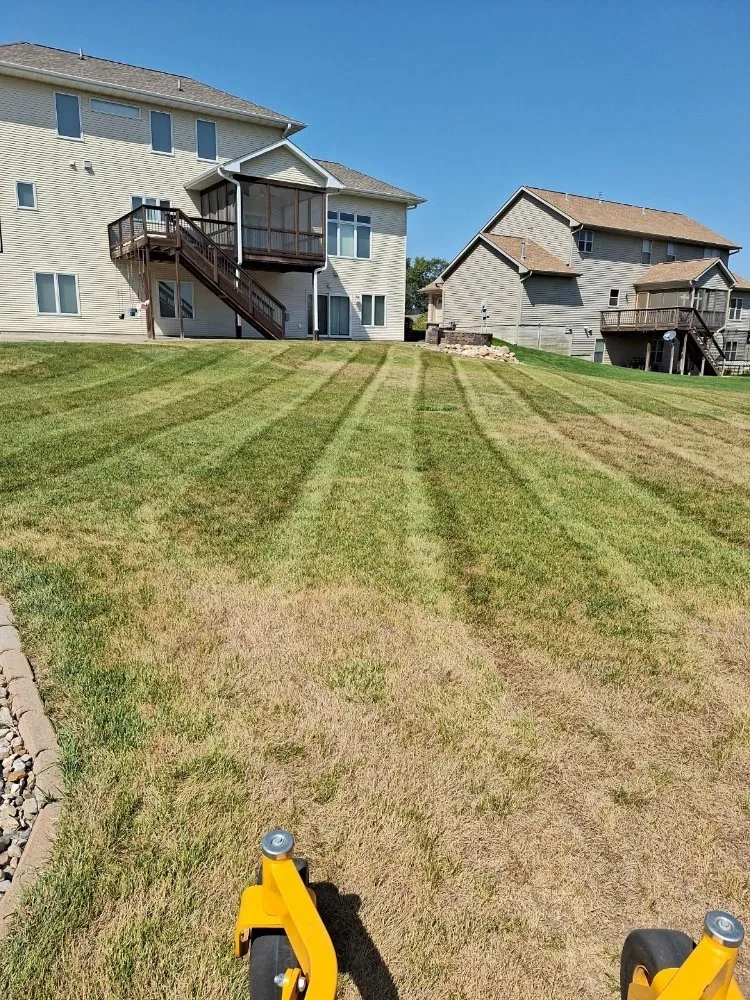 Top-rated outdoor landscaping experts serving Iowa City, IA - Best Lawn Care