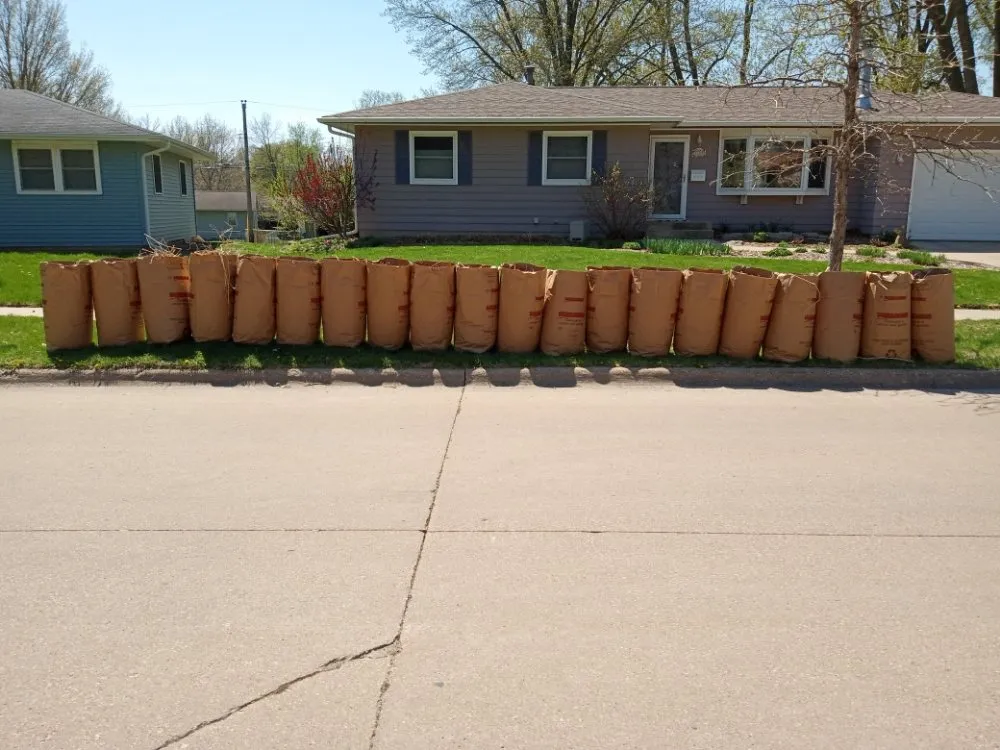 Affordable outdoor landscaping with custom design across Iowa City, IA - Best Lawn Care