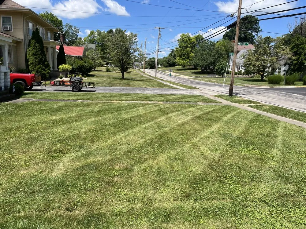 Top-rated residential landscaping in Mount Sterling, KY by Best Lawn Care