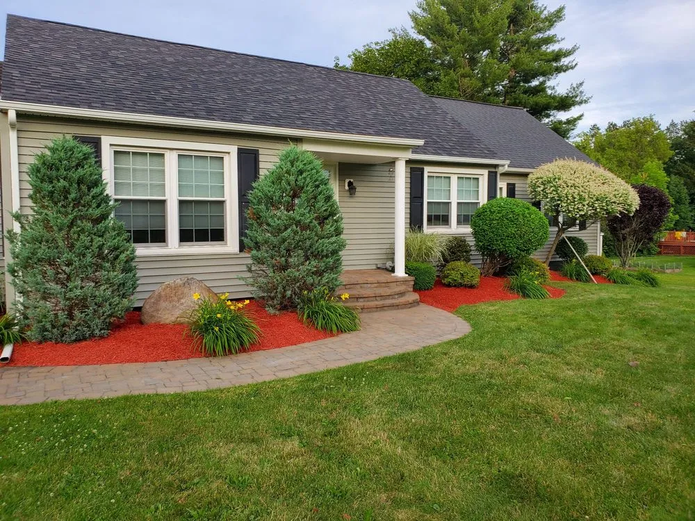 Top-rated yard cleanup service for residential properties in Newport, NY by Best Lawn Care